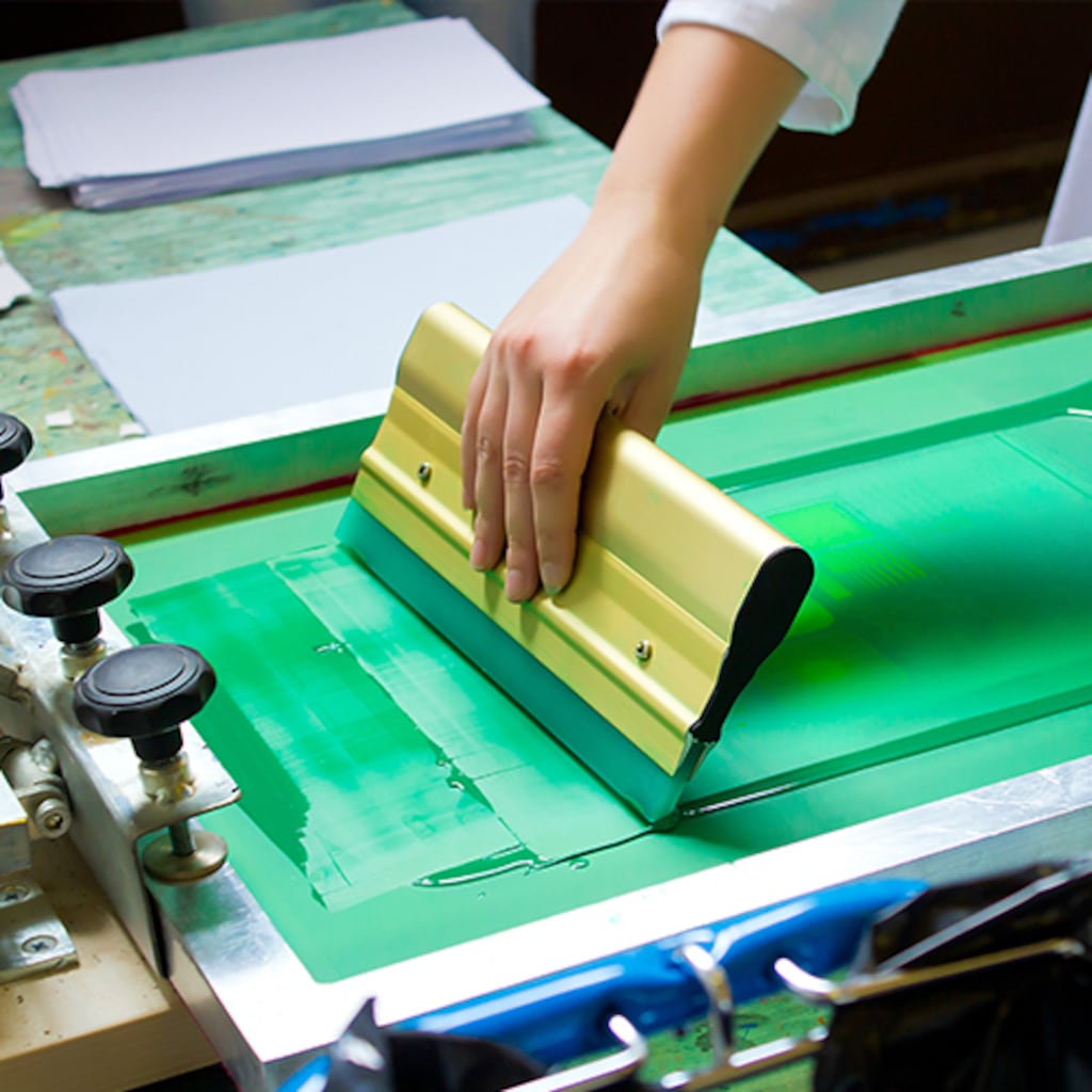 Serigrafi Baskı Hizmetleri