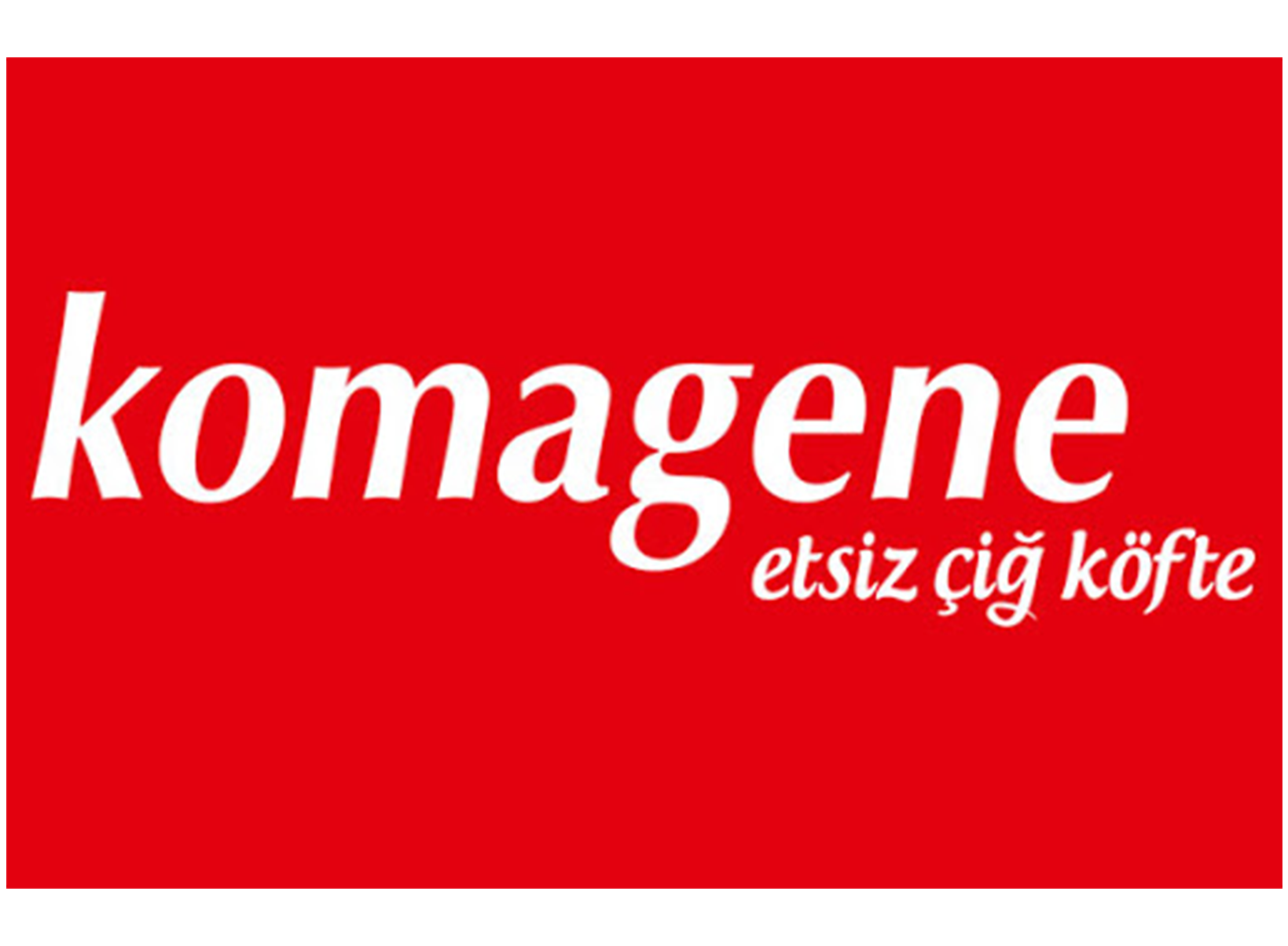 Komagene Çiğ Köfte
