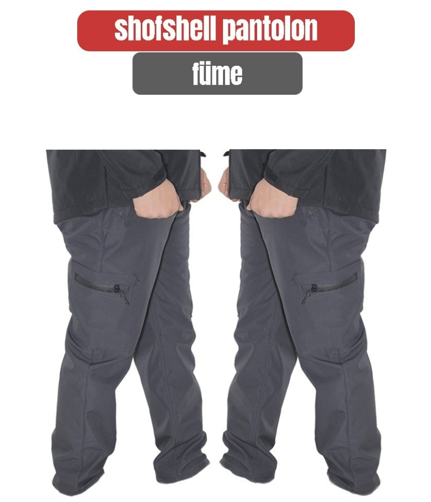 Shoftshell Pantolon
