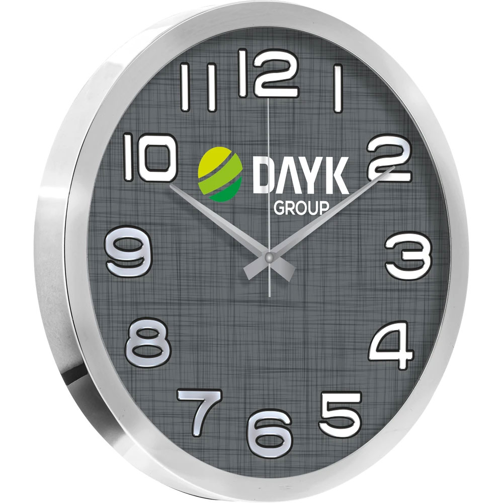 V30-920-BMZ Metal Duvar Saati