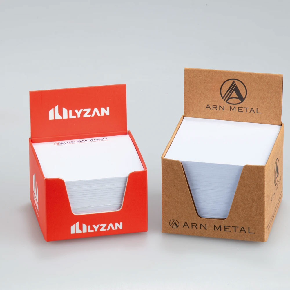 KUP-650 Küp Bloknot